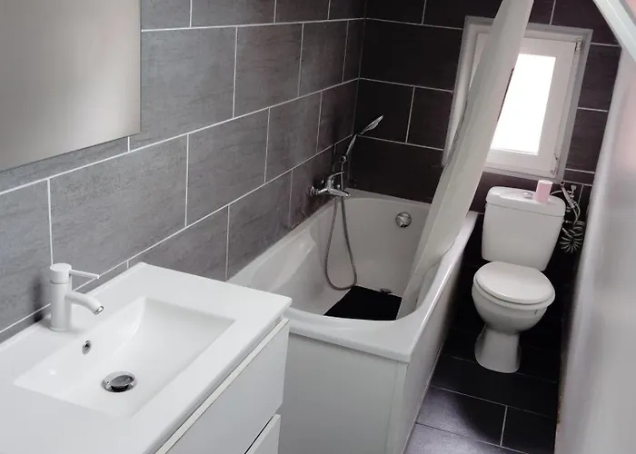 게스트하우스 2 Agave 티옹빌