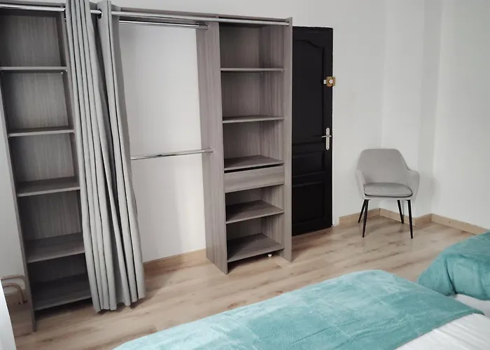 게스트하우스 2 Agave 티옹빌